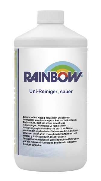 Rainbow Universal-Reiniger
